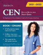 CEN Review Book and Study Guide