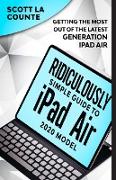 The Ridiculously Simple Guide To iPad Air (2020 Model)