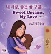 Sweet Dreams, My Love (Korean English Bilingual Children's Book)