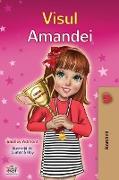 Amanda's Dream (Romanian Children's Book)