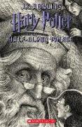 Harry Potter and the Half-Blood Prince (Brian Selznick Cover Edition)