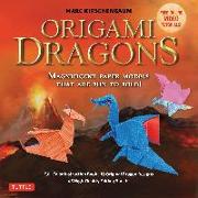 Origami Dragons Kit