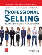 Professional Selling ISE