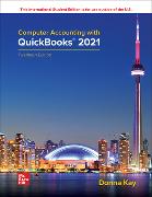 ISE Computer Accounting with QuickBooks 2021