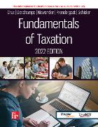 Fundamentals of Taxation 2022 Edition ISE