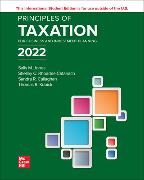 ISE Principles of Taxation for Business and Investment Planning 2022 Edition