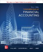 Fundamentals of Financial Accounting ISE