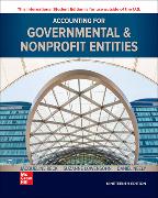 Accounting for Governmental & Nonprofit Entities ISE