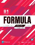 Formula B1 Coursebook and Interactive eBook with key with Digital Resources & App