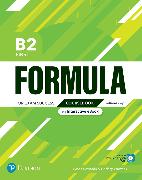 Formula B2 Formula B2 First Coursebook and Interactive eBook without Key with Digital Resources & App