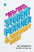 Student Planner and University Diary 2021–2022