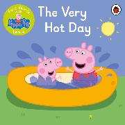 First Words with Peppa Level 4 - The Very Hot Day