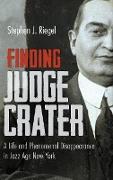 Finding Judge Crater
