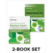 Social Work Licensing Masters Exam Guide and Practice Test Set