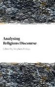 Analysing Religious Discourse