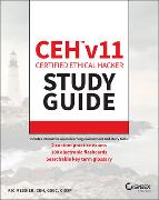 CEH v11 Certified Ethical Hacker Study Guide