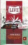 Live NLT Bible