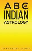 A B C of Indian Astrology