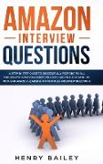 Amazon Interview Questions