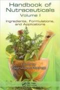 Handbook of Nutraceuticals Volume I