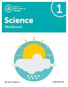 Oxford International Primary Science Second Edition: Workbook 1