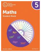 Oxford International Primary Maths Second Edition: Student Book 5