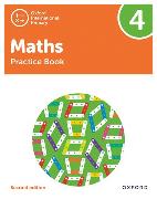 Oxford International Primary Maths Second Edition: Practice Book 4