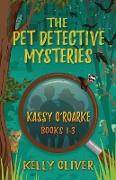 The Pet Detective Mysteries