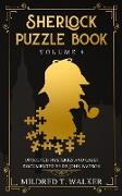 Sherlock Puzzle Book (Volume 4)