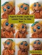 Puppets Provide Laughs and Lessons From the Bible