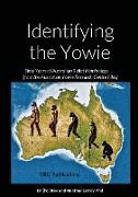 Identifying the Yowie