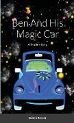 Ben And His Magic Car, A Bedtime Story