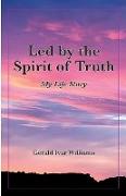 Led by the Spirit of Truth