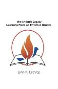The Antioch Legacy
