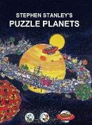 Stephen Stanley's Puzzle Planets