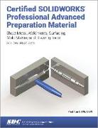 Certified SOLIDWORKS Professional Advanced Preparation Material (SOLIDWORKS 2021)