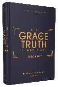 NIV, The Grace and Truth Study Bible (Trustworthy and Practical Insights), Large Print, Hardcover, Red Letter, Comfort Print