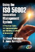 Using the ISO 56002 Innovation Management System