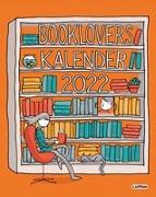 Booklovers Kalender 2022