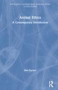 Animal Ethics