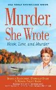 Murder, She Wrote: Hook, Line, and Murder