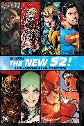 DC Comics: The New 52 10th Anniversary Deluxe Edition