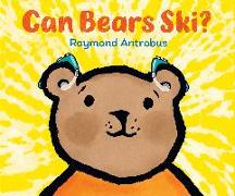 Can Bears Ski?