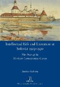 Intellectual Life and Literature at Solovki 1923-1930
