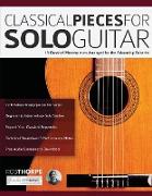 Classical Pieces for Solo Guitar