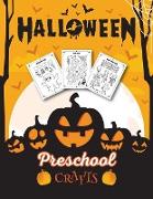 HALLOWEEN PRESCHOOL CRAFTS