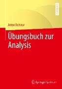 Übungsbuch zur Analysis