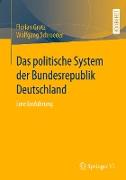 Das politische System der Bundesrepublik Deutschland