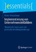 Implementierung von Unternehmensleitbildern