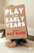 Play in the Early Years